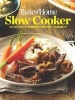 Taste of Home Slow Cooker Mini Binder (Hardcover) - Editors at Taste of Home Photo