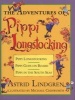 The Adventures of Pippi Longstocking (Hardcover) - Astrid Lindgren Photo