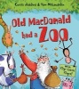 Old Macdonald Had a Zoo (Paperback) - Curtis Jobling Photo