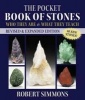 The Pocket Book of Stones - Who They are and What They Teach (Paperback, 2nd Revised edition) - Robert Simmons Photo