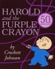 Harold and the Purple Crayon (Paperback) - Crockett Johnson Photo