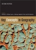 Key Concepts in Geography (Paperback, 2nd Revised edition) - Nicholas R Clifford Photo