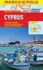 Cyprus  Holiday Map (Sheet map, folded) - Marco Polo Photo