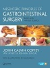 Mesenteric Principles of Gastrointestinal Surgery - Basic and Applied Science (Book) - John Calvin Coffey Photo