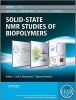 Solid State NMR Studies of Biopolymers (Hardcover, New) - Anne E McDermott Photo