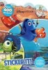 Disney Pixar Sticker It! - Over 400 Stickers! (Paperback) - Parragon Books Ltd Photo