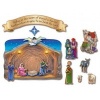 Nativity and the Magi's Visit Bulletin Board Set (Poster) - Carson Dellosa Christian Publishing Photo