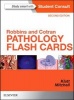 Robbins and Cotran Pathology Flash Cards (Cards, 2nd Revised edition) - Edward C Klatt Photo