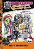 Monster High Ghoulfriends: The Ghoul-It-Yourself Book (Hardcover) - Gitty Daneshvari Photo