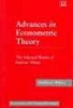 Advances in Econometric Theory - The Selected Works of  (Hardcover, illustrated edition) - Halbert White Photo