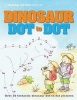 Natural History Museum Dinosaur Dot-to-dot (Paperback) -  Photo