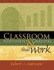 Classroom Assessment & Grading That Work (Paperback, New) - Robert J Marzano Photo