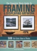 Complete Photo Guide to Framing and Displaying Artwork (Paperback) - Vivian Kister Photo