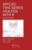 Applied Time Series Analysis with R (Hardcover, 2nd Revised edition) - Wayne A Woodward Photo