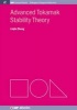 Advanced Tokamak Stability Theory (Paperback) - Linjin Zheng Photo