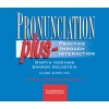 Pronunciation Plus Audio CDs - Practice Through Interaction (CD, Student Manual/Study Guide) - Martin Hewings Photo