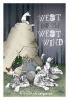 West of the West Wind (Hardcover) - Jorgensen Nils Johan Photo