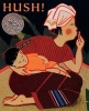 Hush! - A Thai Lullaby (Hardcover, School & Librar) - Minfong Ho Photo