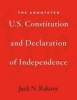 The Annotated U.S. Constitution and Declaration of Independence (Paperback) - Jack N Rakove Photo