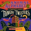 Amazing Animal Alphabet of Twenty-Six Tongue Twisters A224 (Hardcover) - Robert Pizzo Photo