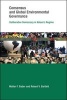 Consensus and Global Environmental Governance - Deliberative Democracy in Nature's Regime (Paperback) - Walter F Baber Photo