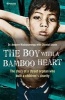 The Boy with A Bamboo Heart - The Story of a Street Orphan Who Built a Children's Charity (Paperback) - Amporn Wathanavongs Photo