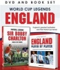 World Cup Legends England (Book) - Graham Betts Photo