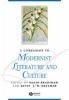 A Companion to Modernist Literature and Culture (Paperback) - David Bradshaw Photo