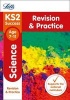  Sats Revision Success - New Curriculum - KS2 Science Revision and Practice (Paperback) - Letts KS2 Photo