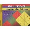 Quilting Inside The Lines - Machine & Frame Quilting (Paperback) - Clarke Photo