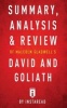 Summary, Analysis & Review of Malcolm Gladwell's David and Goliath by  (Paperback) - Instaread Photo