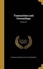 Transactions and Proceedings; Volume 10 (Hardcover) - National Association of State Universiti Photo