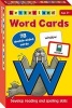 Word Cards - Mini Vocabulary Cards (Cards) - Lyn Wendon Photo