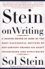 Stein On Writing (Paperback, First) - Sol Stein Photo