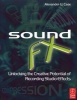 Sound FX - Unlocking the Creative Potential of Recording Studio Effects (Paperback) - Alex Case Photo