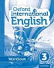 Oxford International Primary English Student Workbook 3 (Staple bound) - Emma Danihel Photo