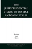 The Jurisprudential Vision of Justice Antonin Scalia (Paperback, New) - David A Schultz Photo