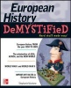 European History DeMystified (Paperback, New) - Stephanie Muntone Photo