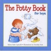 The Potty Book for Boys (Hardcover) - Alyssa Satin Capucilli Photo