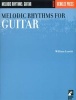 Melodic Rhythms for Guitar (Paperback) - William Leavitt Photo