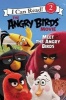 The Angry Birds Movie: Meet the Angry Birds (Paperback) - Chris Cerasi Photo