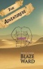 The Adventuress (Paperback) - Blaze Ward Photo