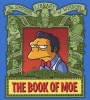 The Book of Moe (Hardcover) - Matt Groening Photo