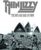 Thin Lizzy - The Boys Are Back In Town (Paperback) - Harry Doherty Photo