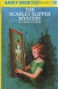 Scarlet Slipper Mystery (Hardcover, New edition) - C Keene Photo