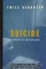 Suicide - A Study in Sociology (Paperback) - Emile Durkheim Photo