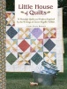 Little House of Quilts - 14 Nostalgic Quilts and Projects Inspired by the Writings of Laura Ingalls Wilder (Paperback) - Laura Stone Roberts Photo