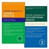 Oxford Handbook of General Practice and Oxford Handbook of Occupational Health Pack (Multiple copy pack) - Chantal Simon Photo