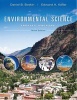 Environmental Science - Earth as a Living Planet (Hardcover, 9th Revised edition) - Daniel B Botkin Photo