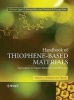 Handbook of Thiophene-based Materials - Applications in Organic Electronics and Photonics (Hardcover) - Igor F Perepichka Photo